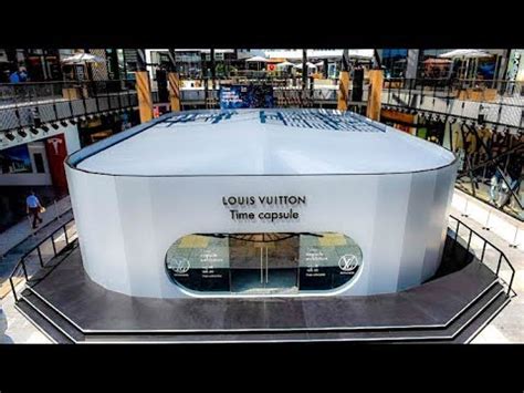 time capsule lv|A Walk Around Louis Vuitton Time Capsule Exhibit, Los Angeles.